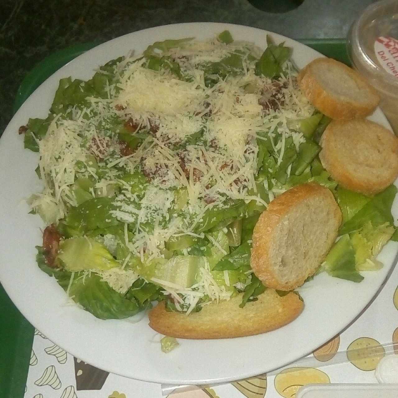 Ensalada César