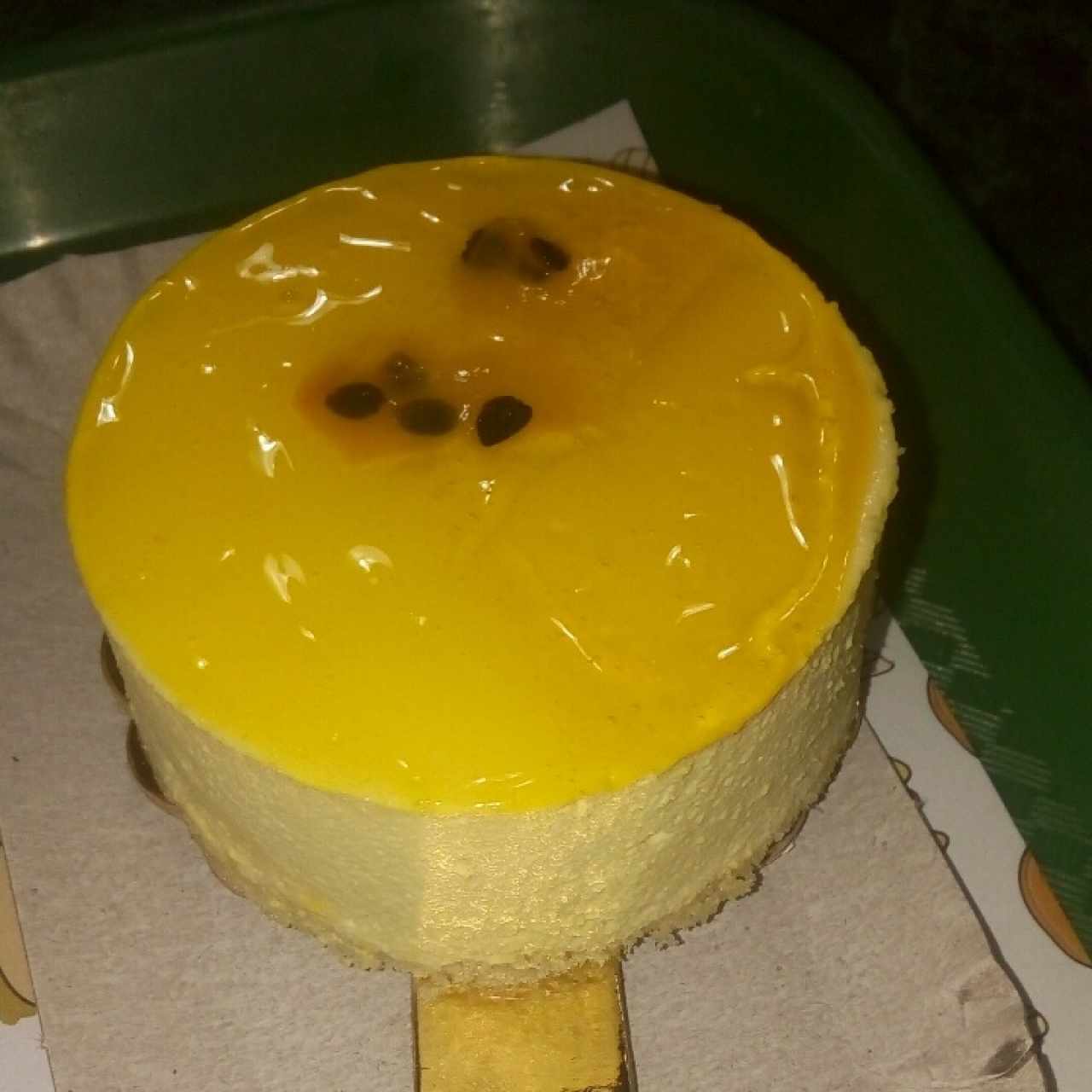 Mouse de parchita