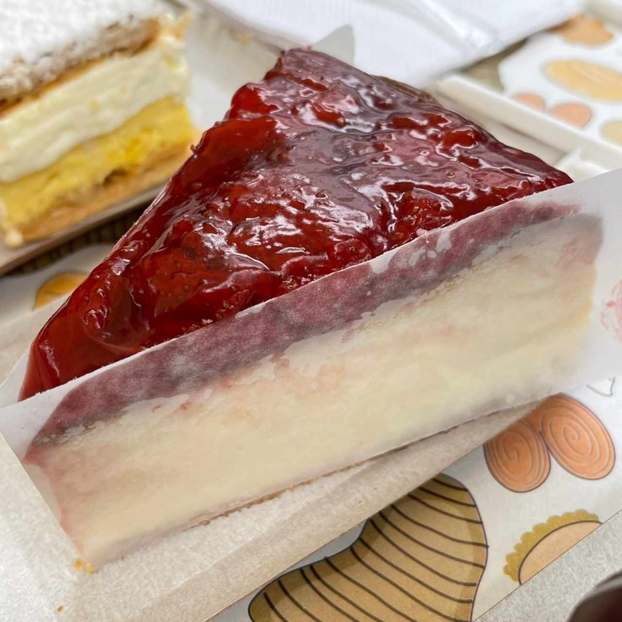 Cheese Cake