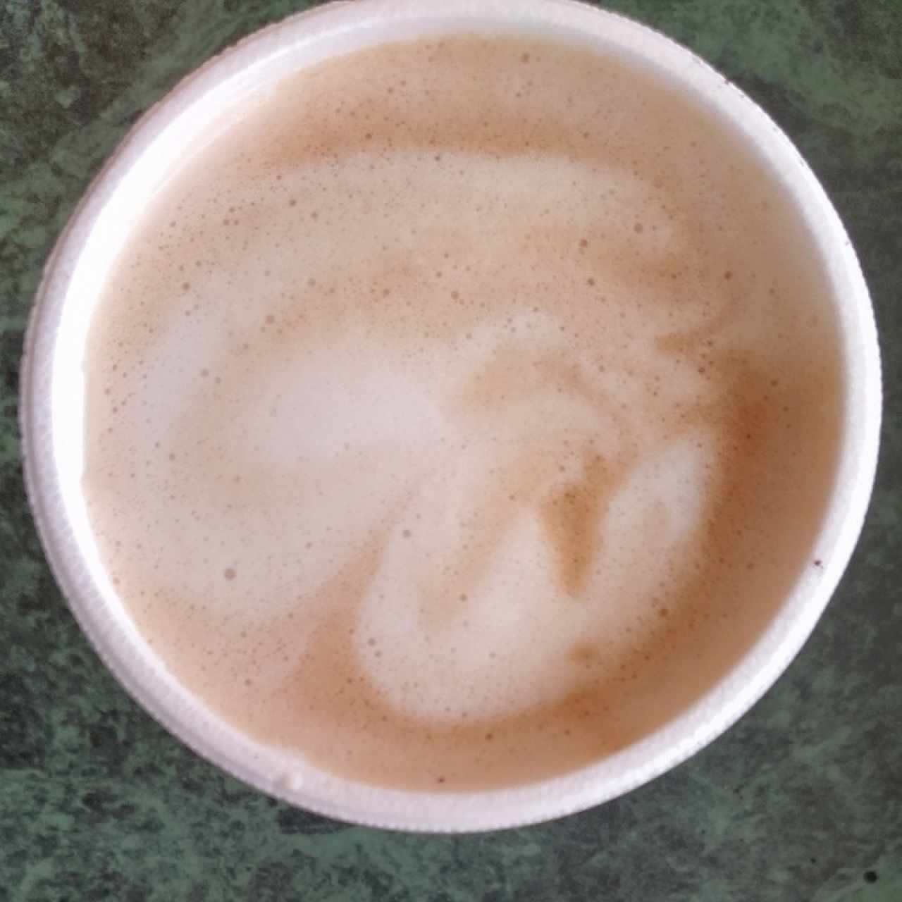 Con leche 