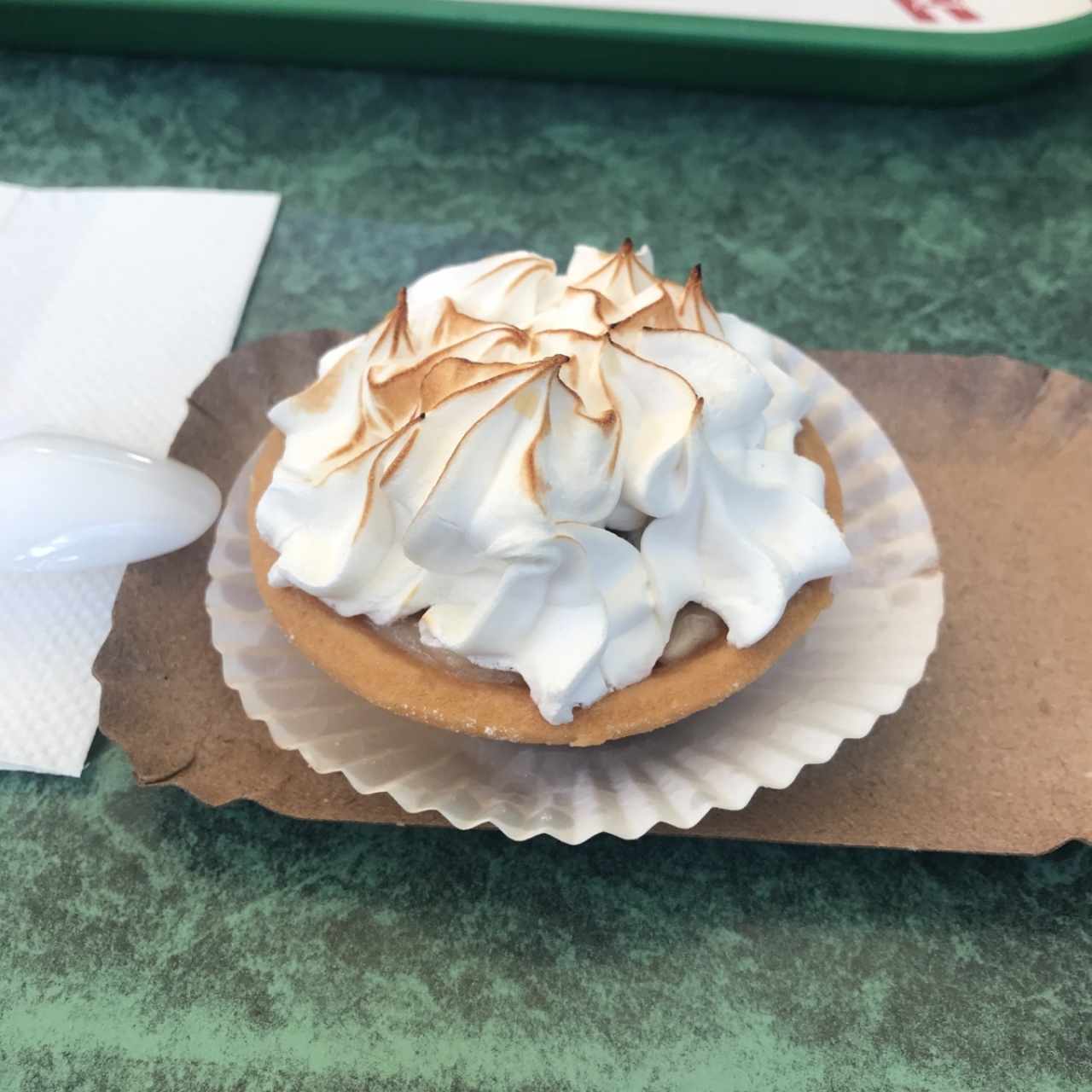pie de guanabana