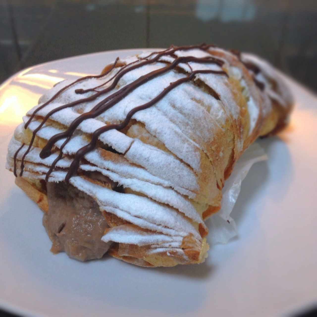 cola de langosta 
