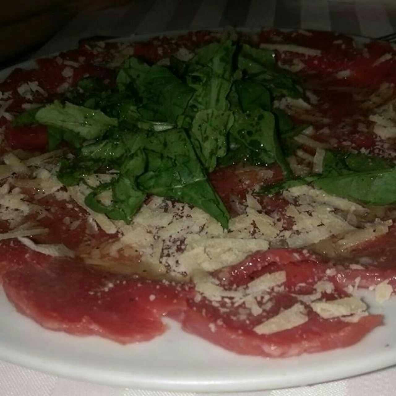 carpaccio