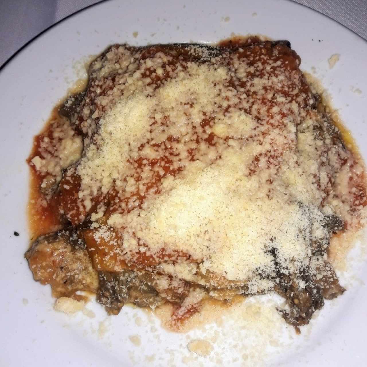 Berenjenas 