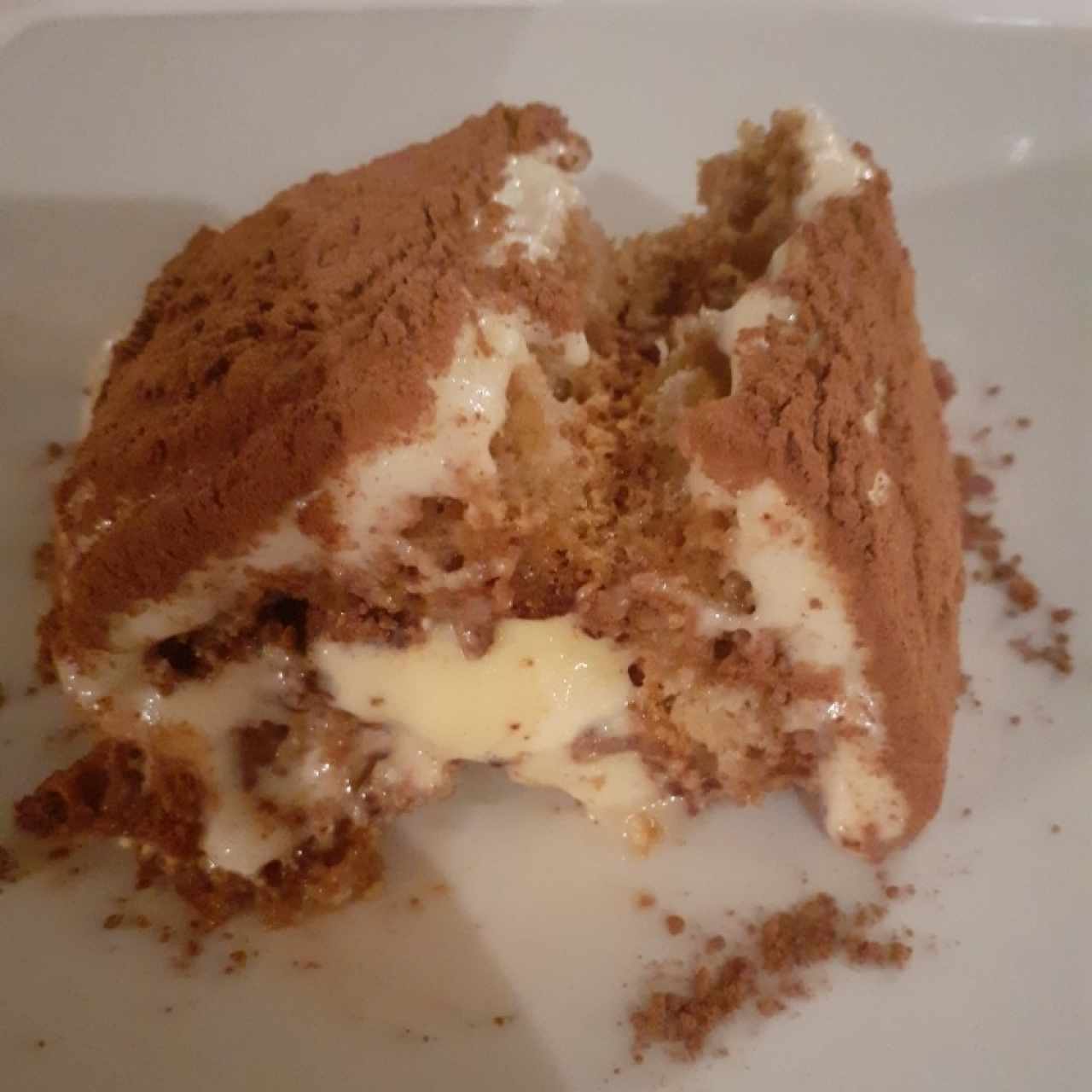 Tiramisú 