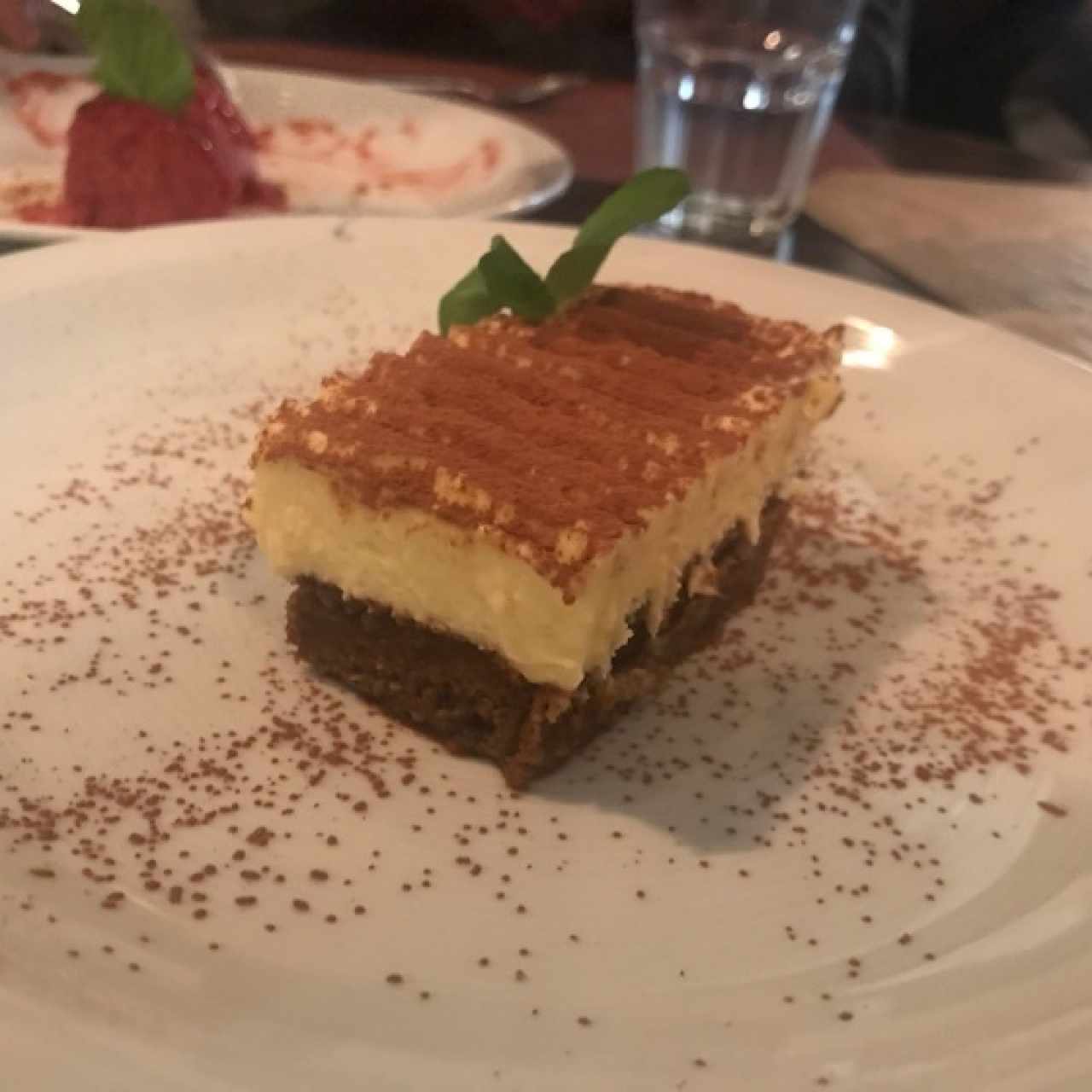 tiramisu 