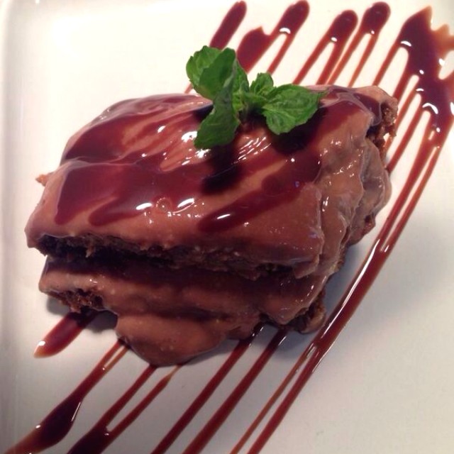 Tiramisu de nutella(hecha en casa)