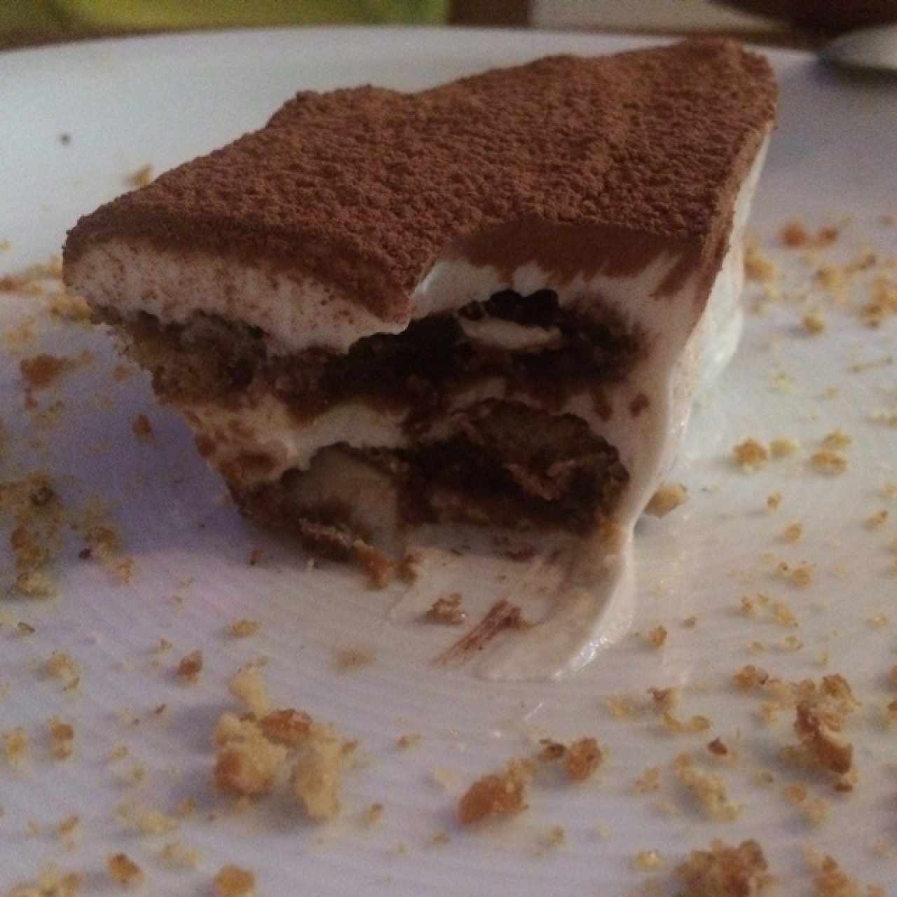 Tiramisú