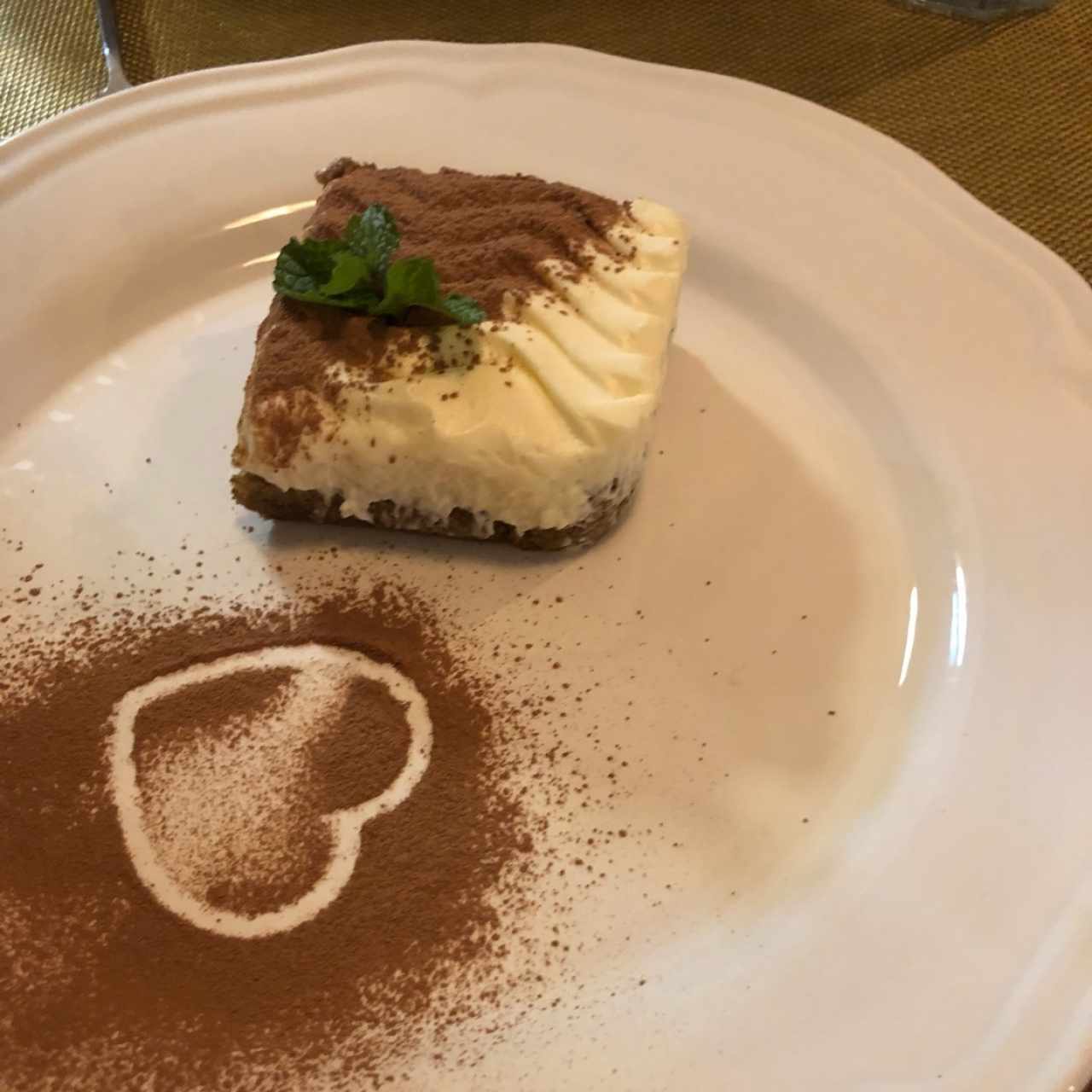 tiramisu