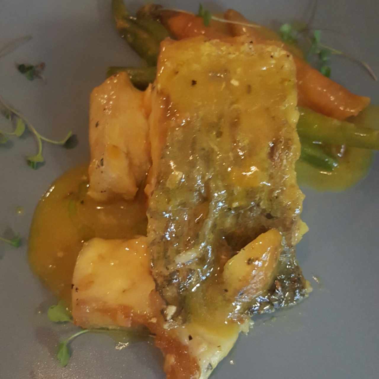 Costillas de Corderos