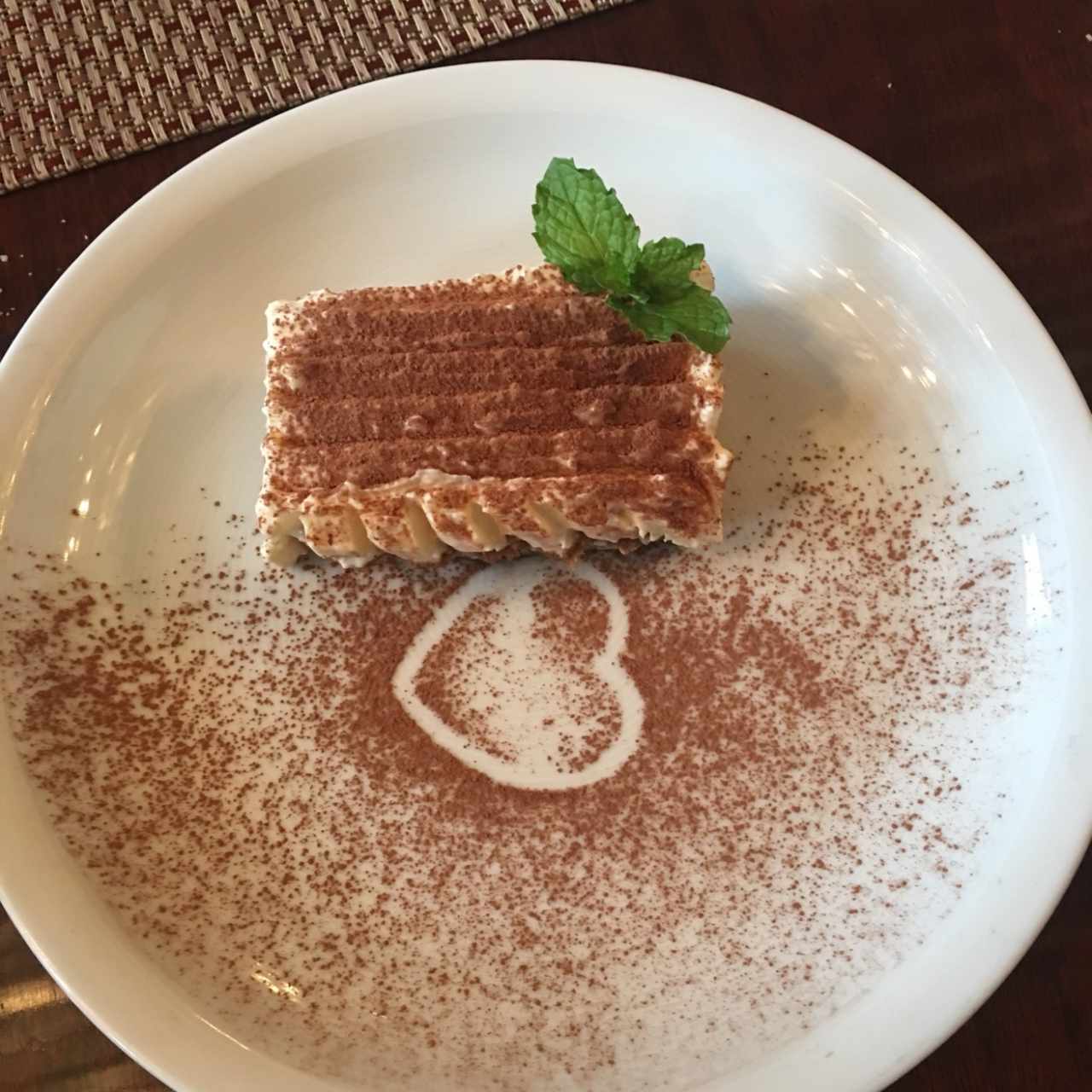 tiramisu