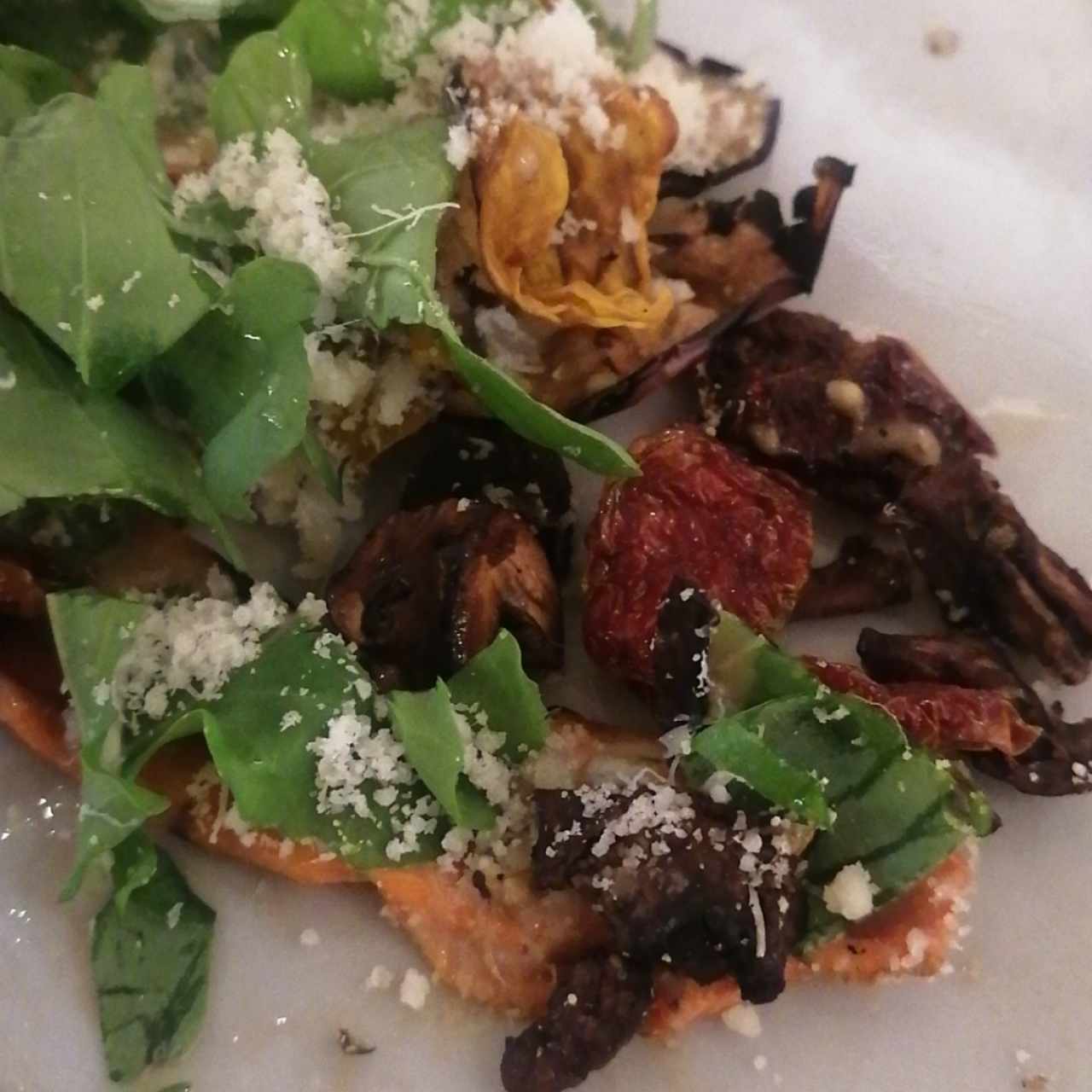 Carpaccio dd vegetales