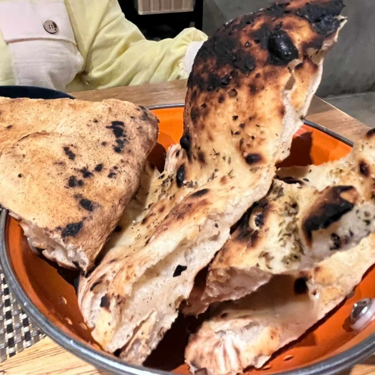 Focaccia buena