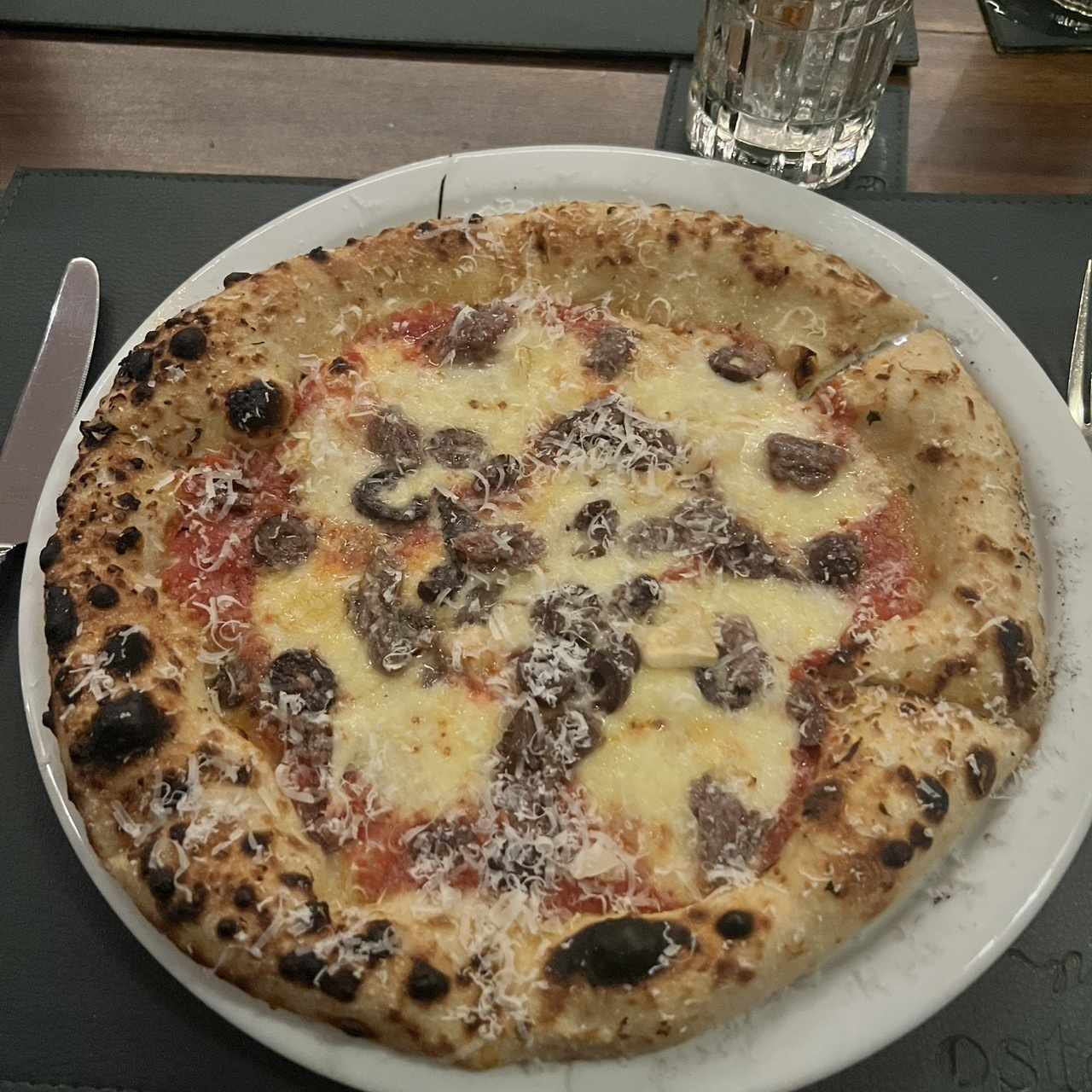 Pizza Gretta