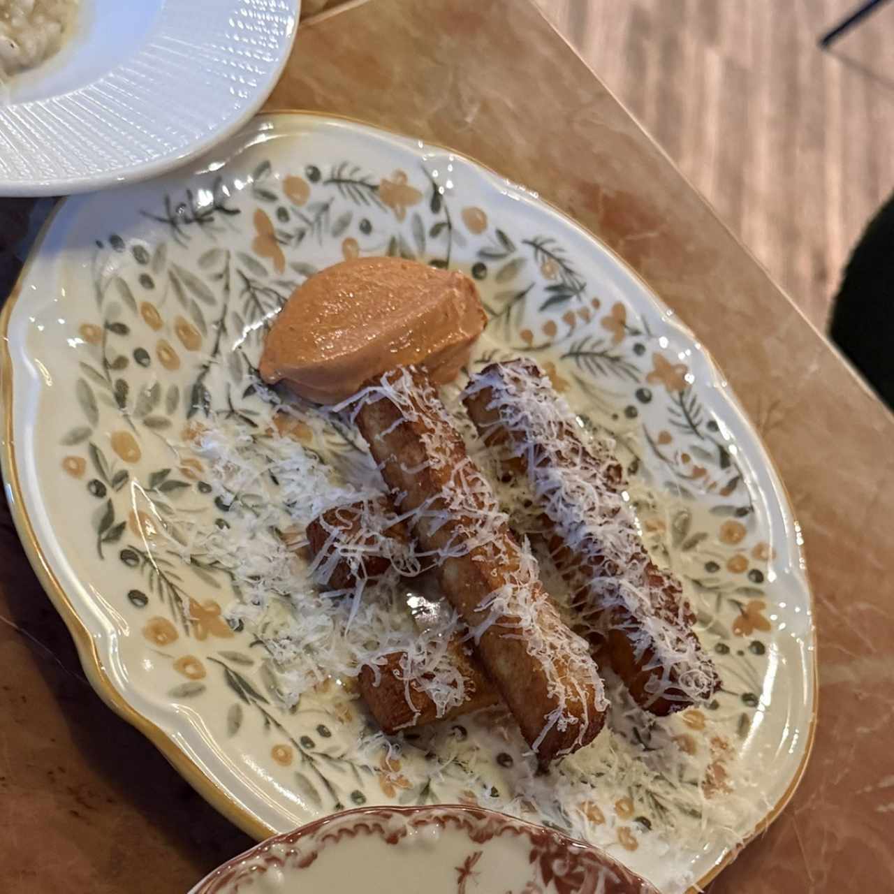 Polenta croccante 