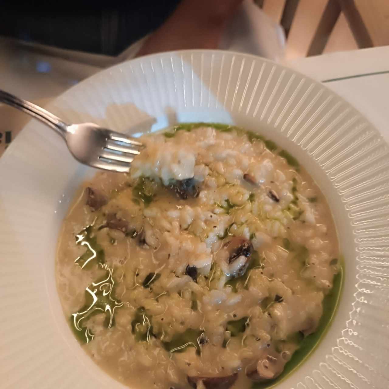 Rissoto Funji 