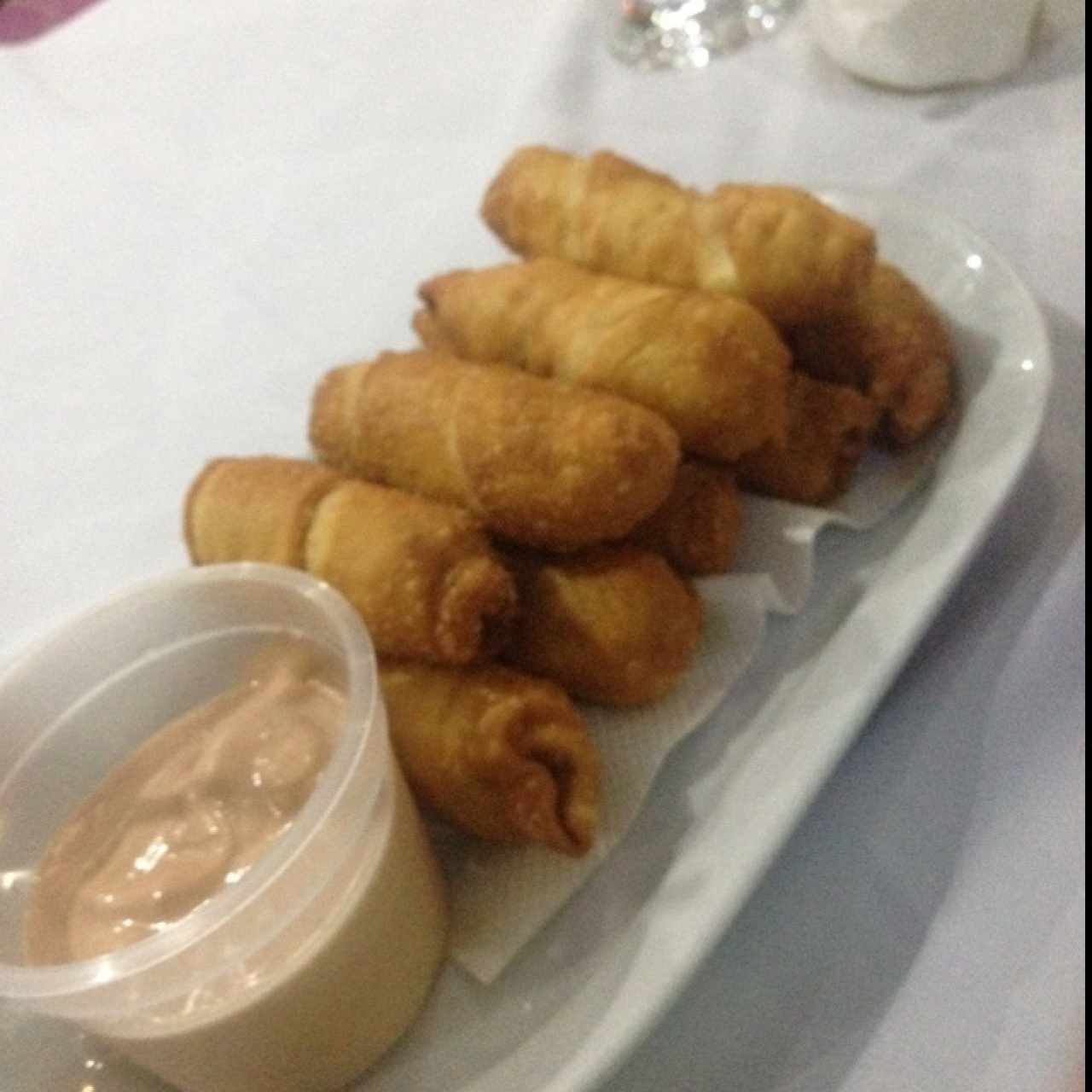 tequeños