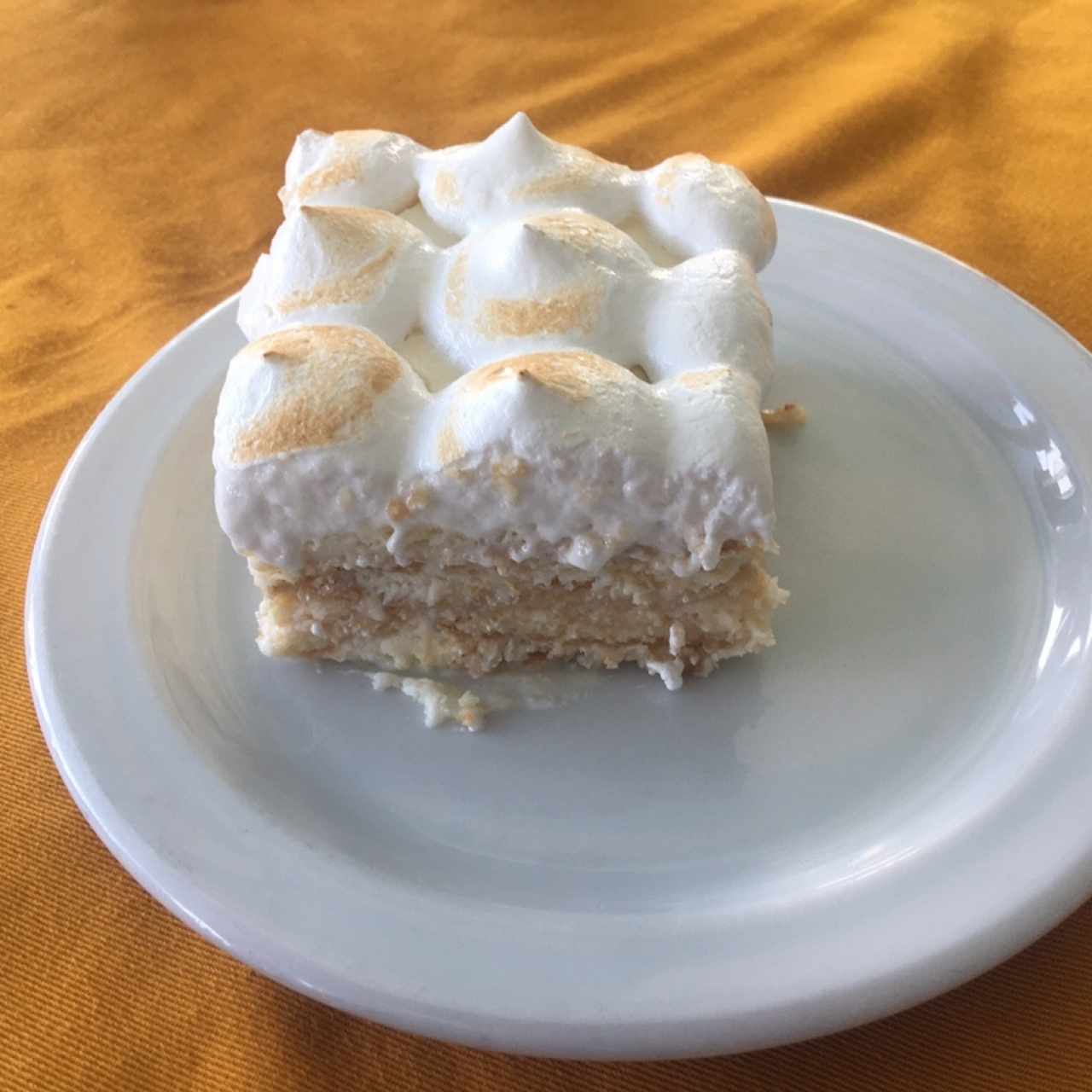 Pie de Limón