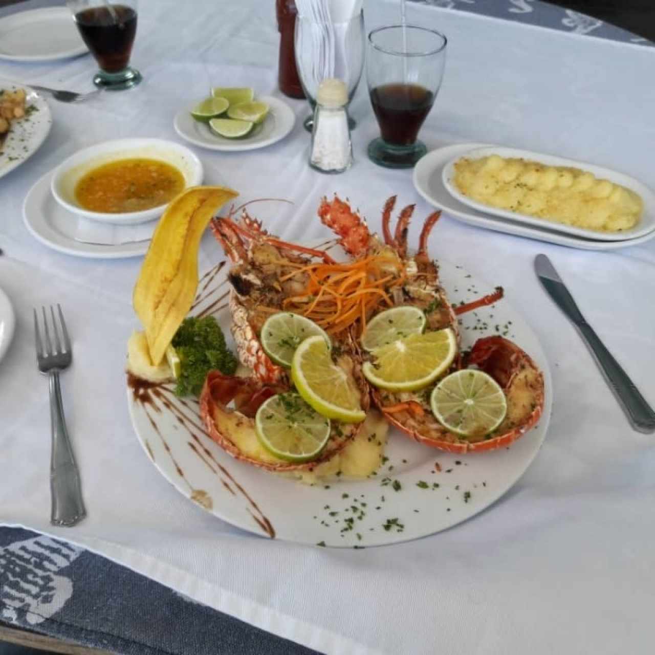 Langosta