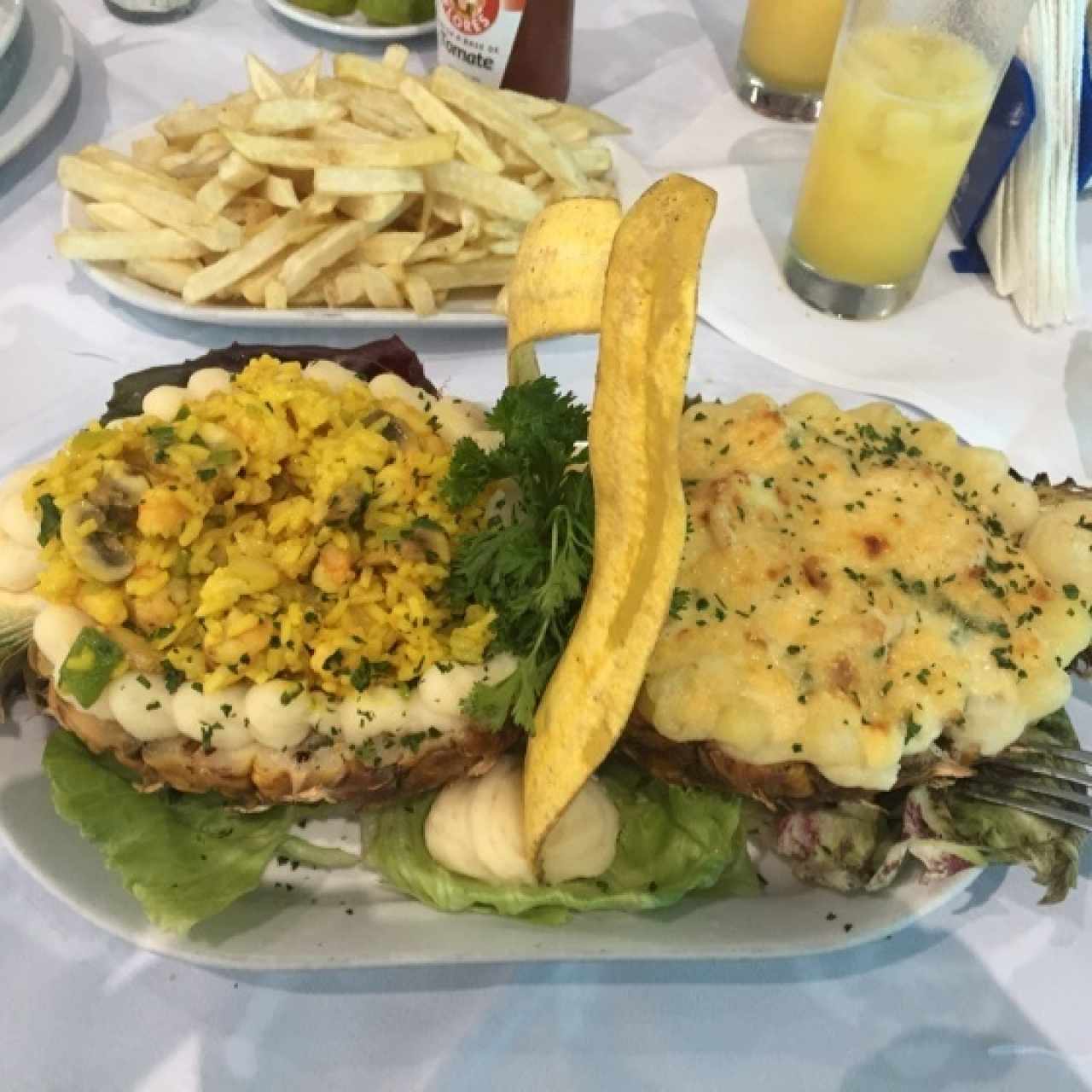 Canoa de Mariscos