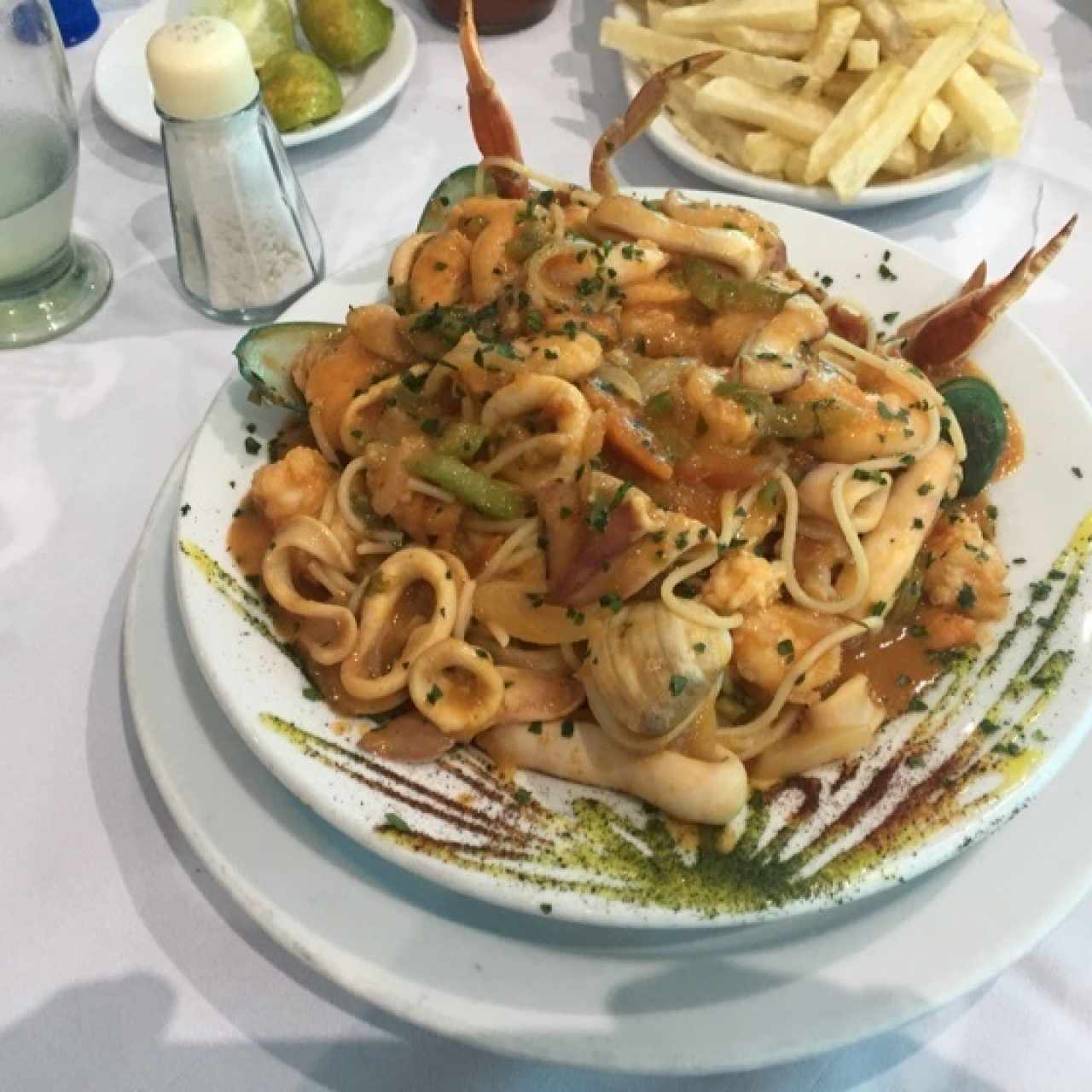 Pasta Marinera