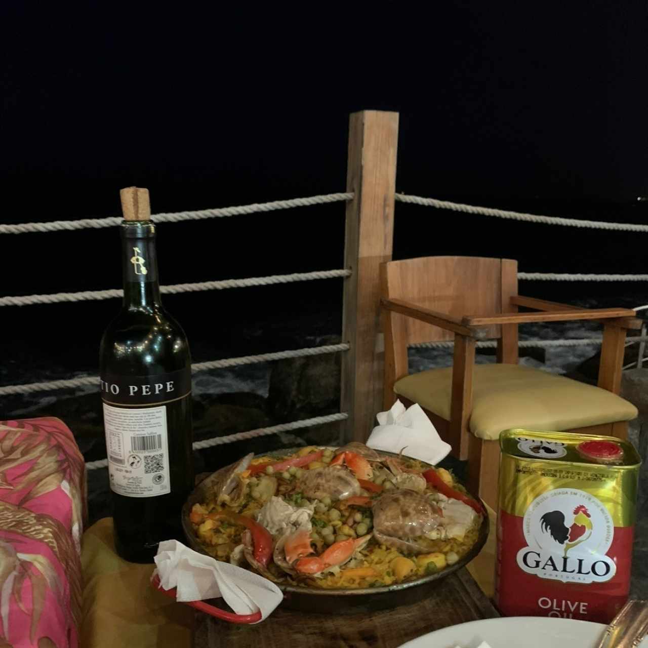 Paella