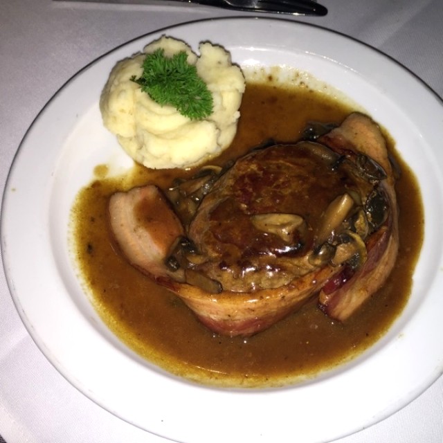 Filet Mignon 