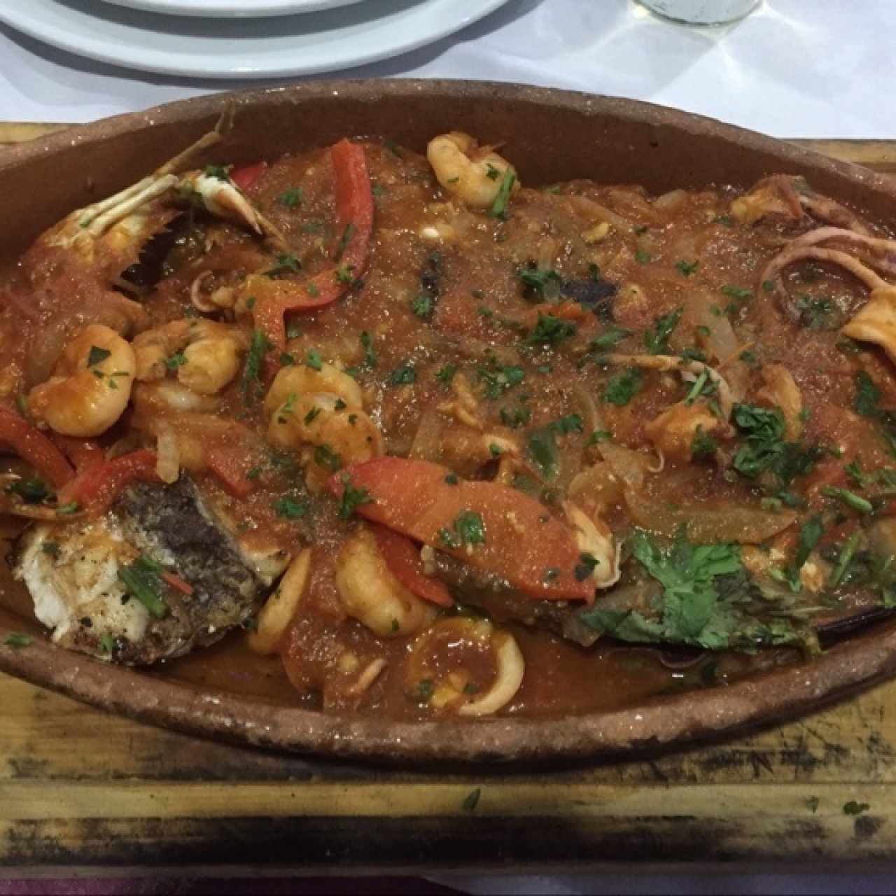 Mero a la Marinera, excelente..!