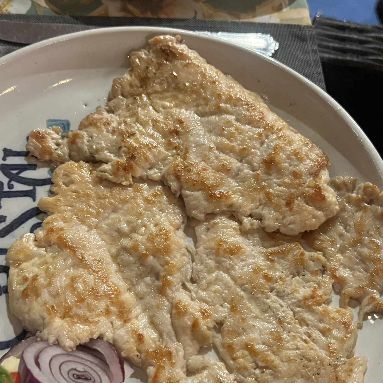 Pallard de Pollo