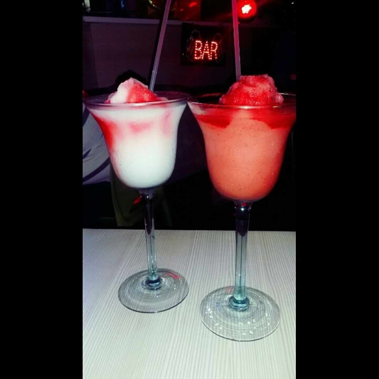 Tragos Frozen. promo 2x1 