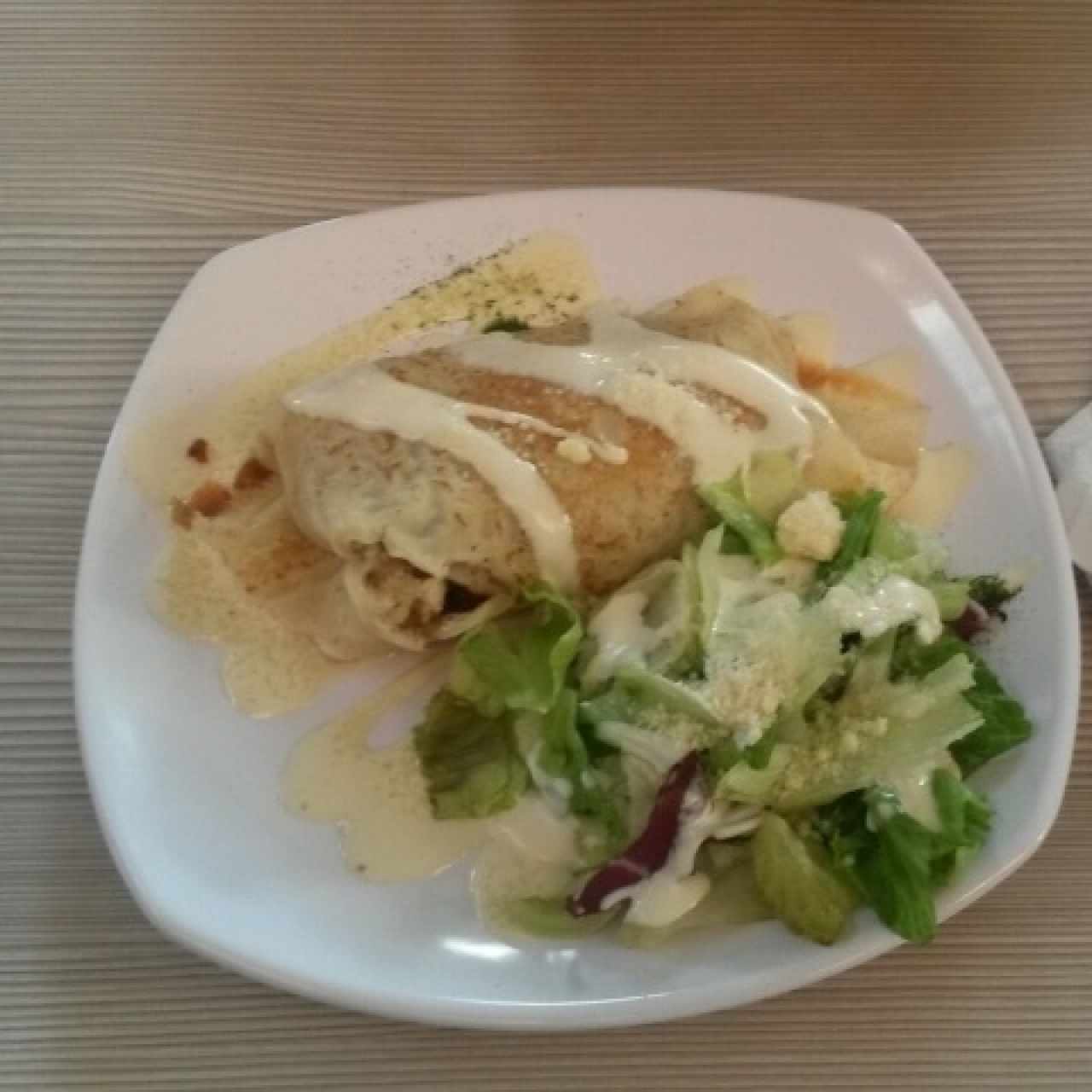 Crepe Cesar