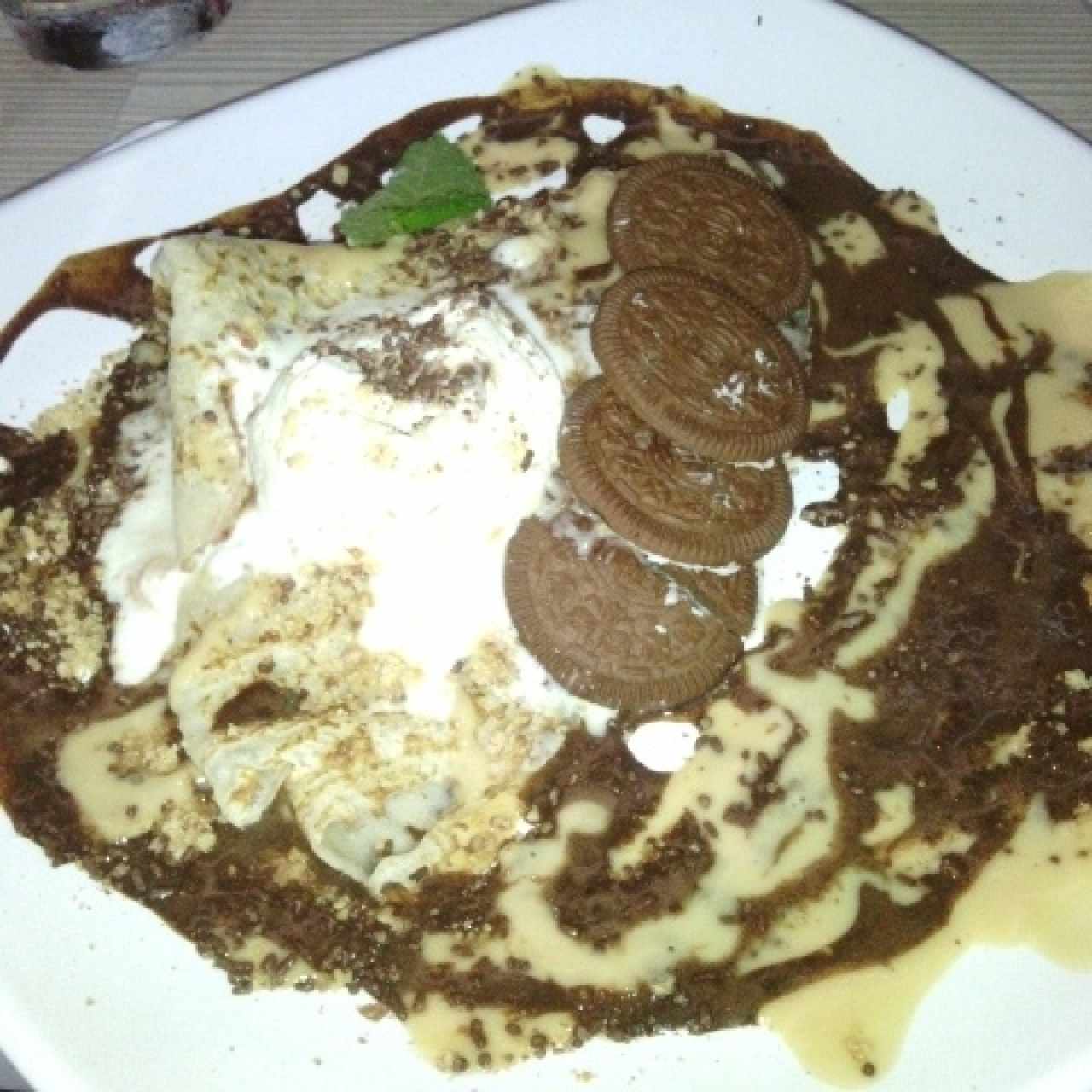 Crepe boom