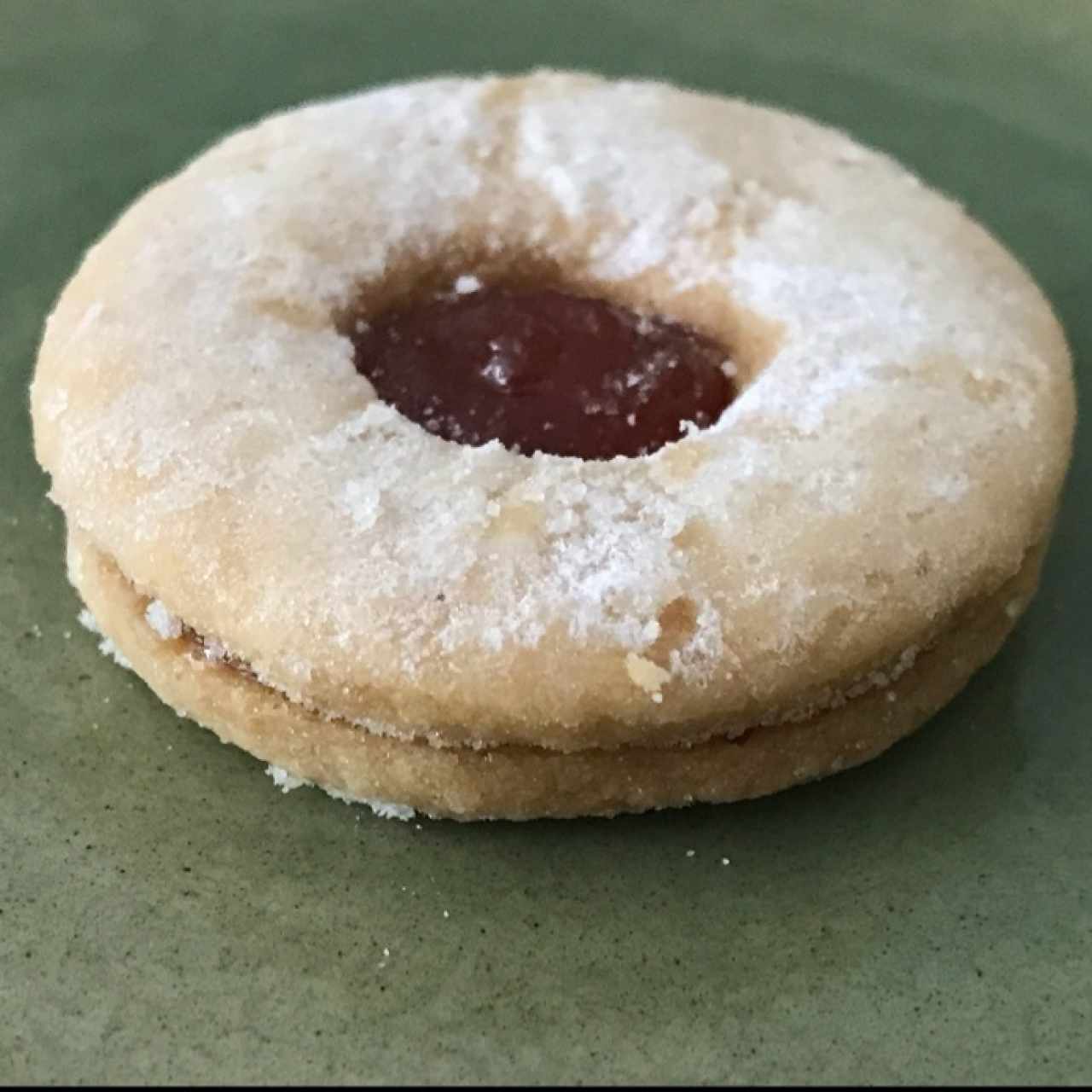 polvorosa estilo reinita, espectacular