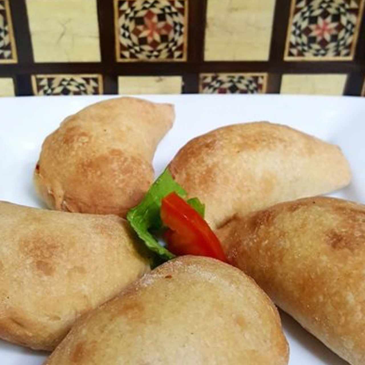 Empanaditas Mixtas
