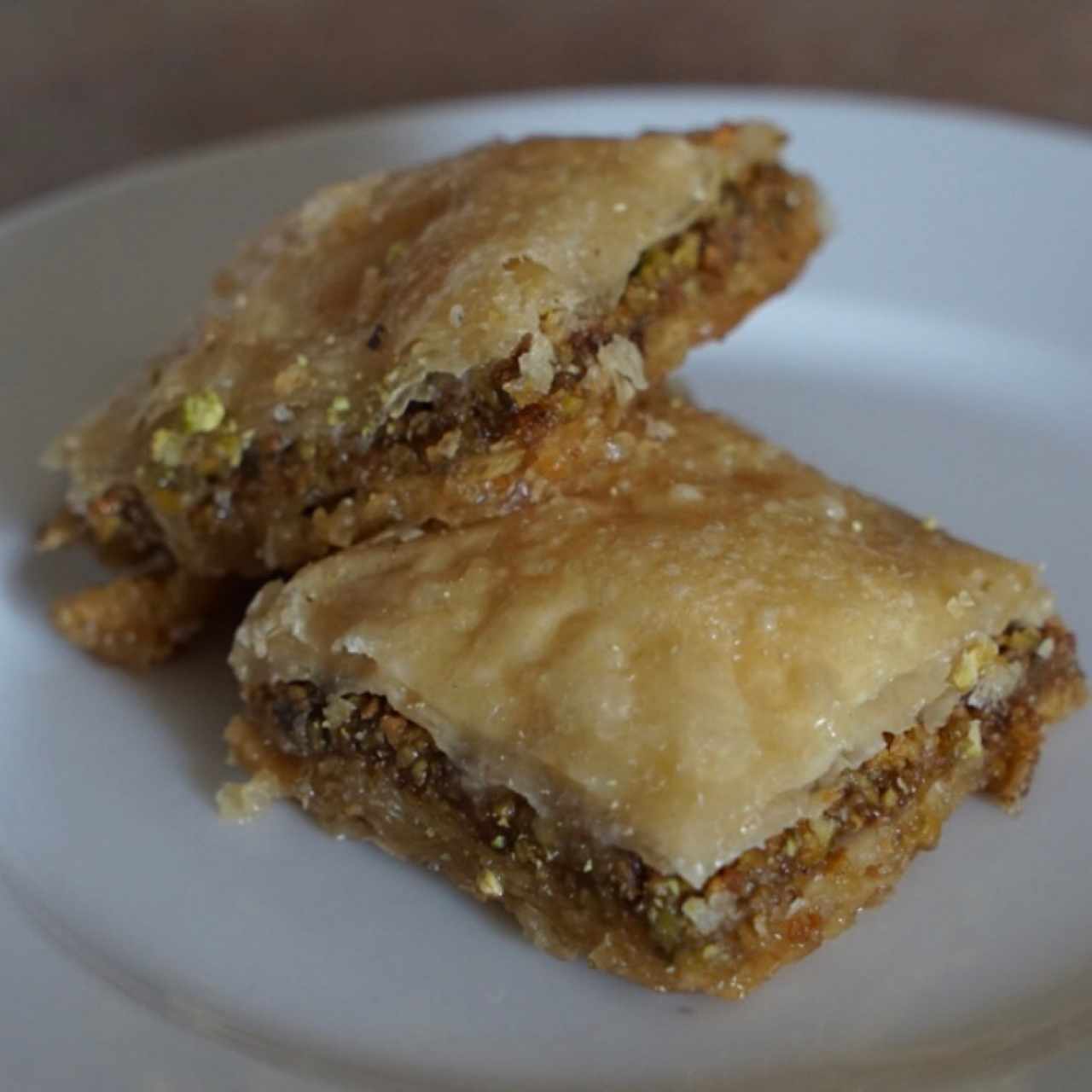 Baklava ❤️