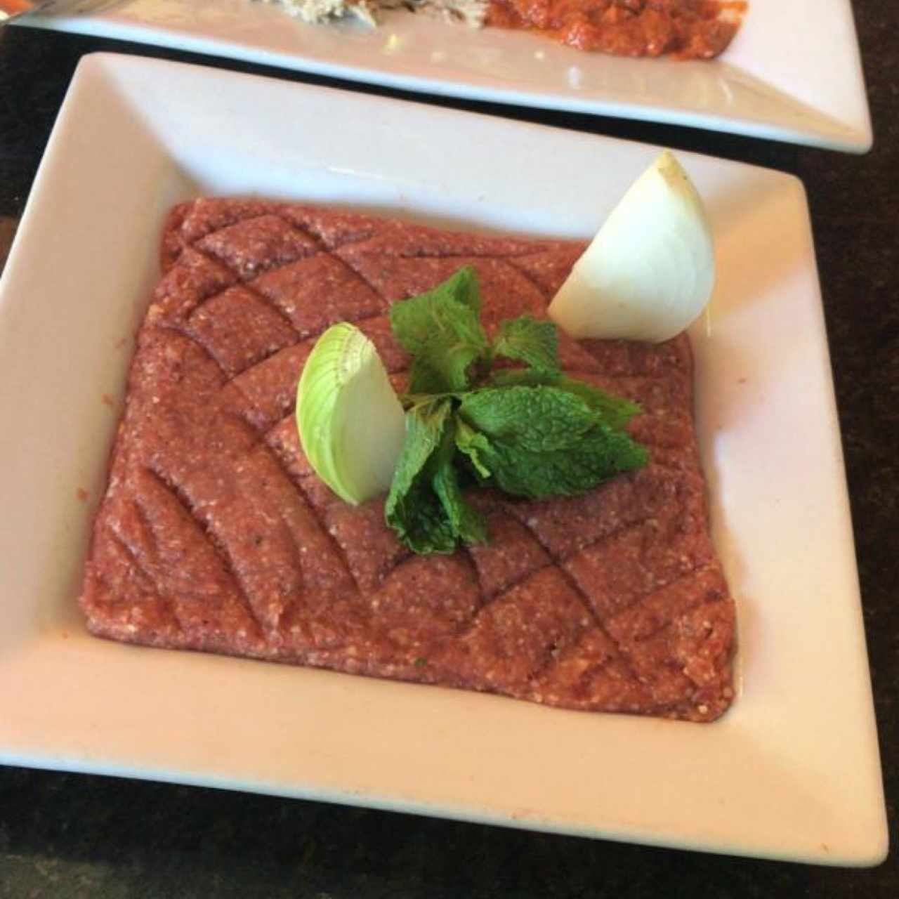 Kibbe Crudo