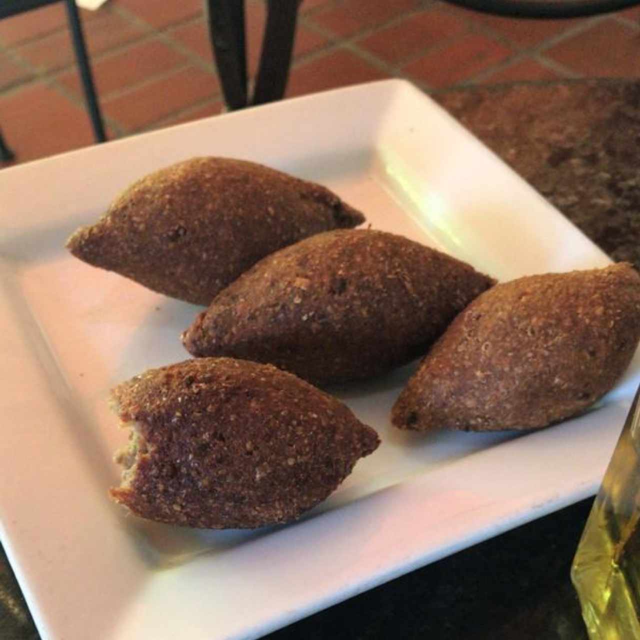 Kibbe Frito
