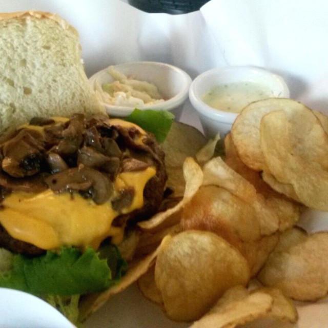 LA B&S BURGER