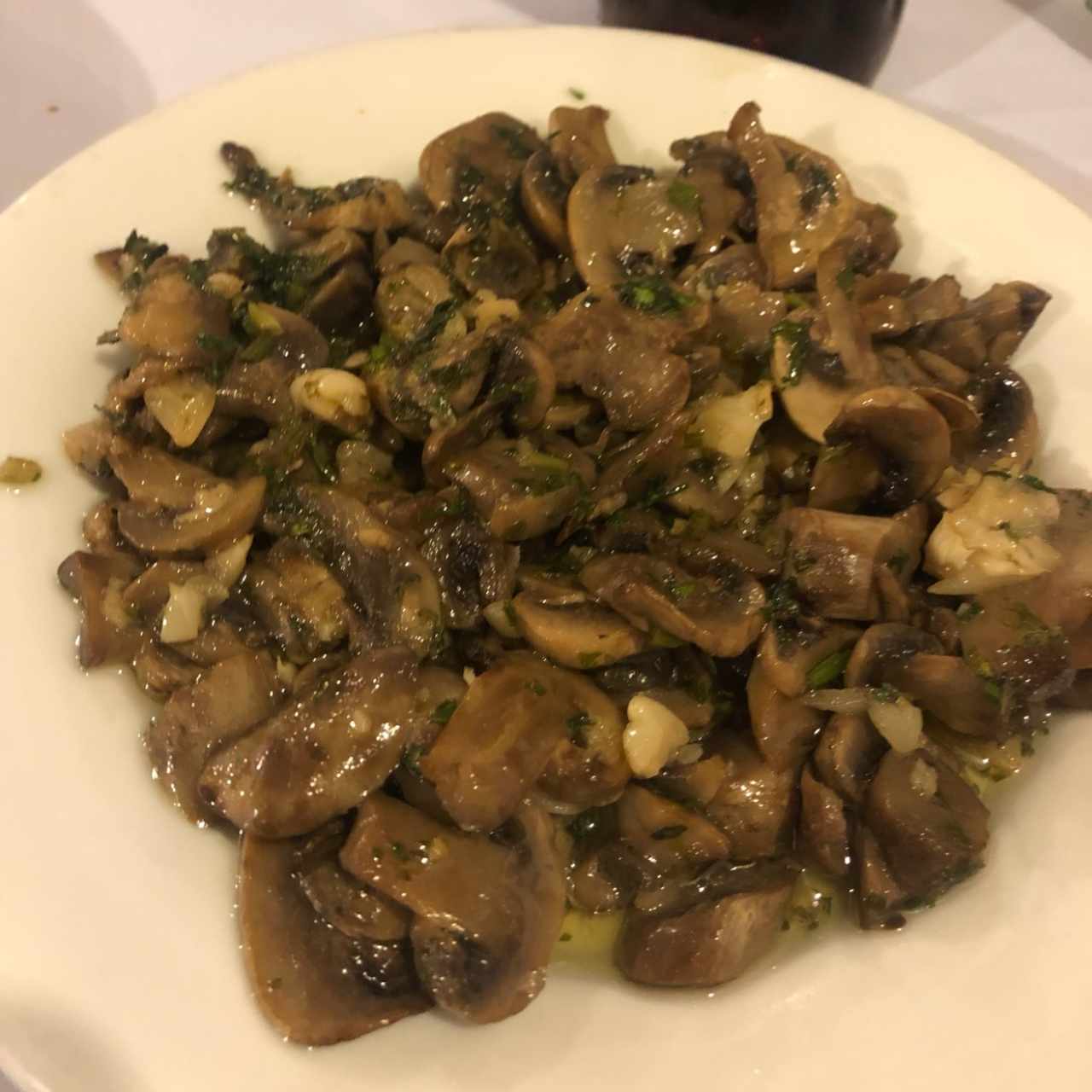 champinon al ajillo 99/100