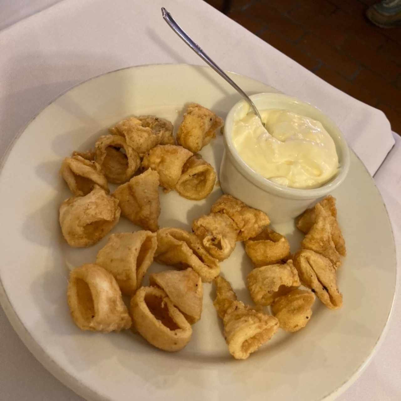 Calamares Fritos