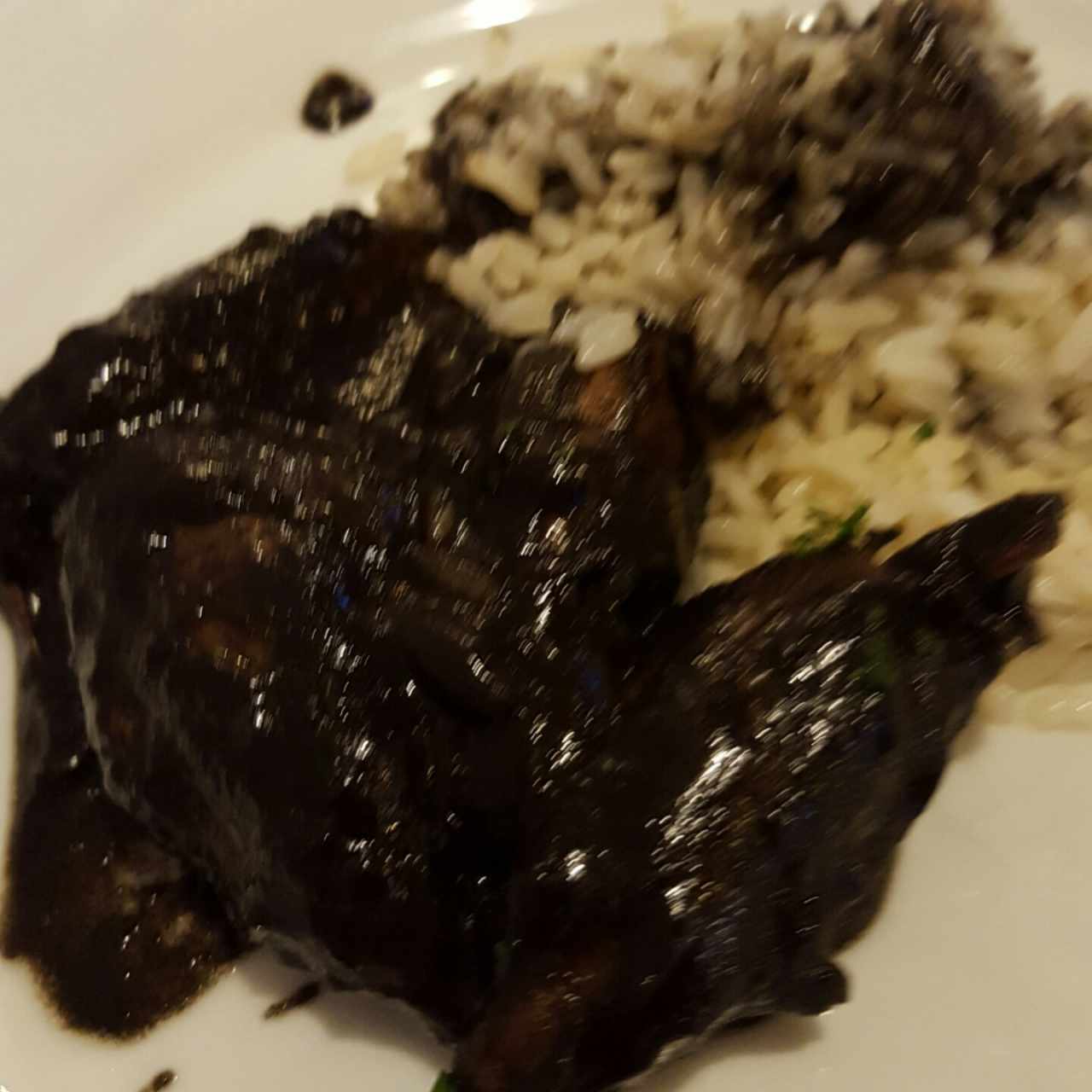 calamares en su tinta