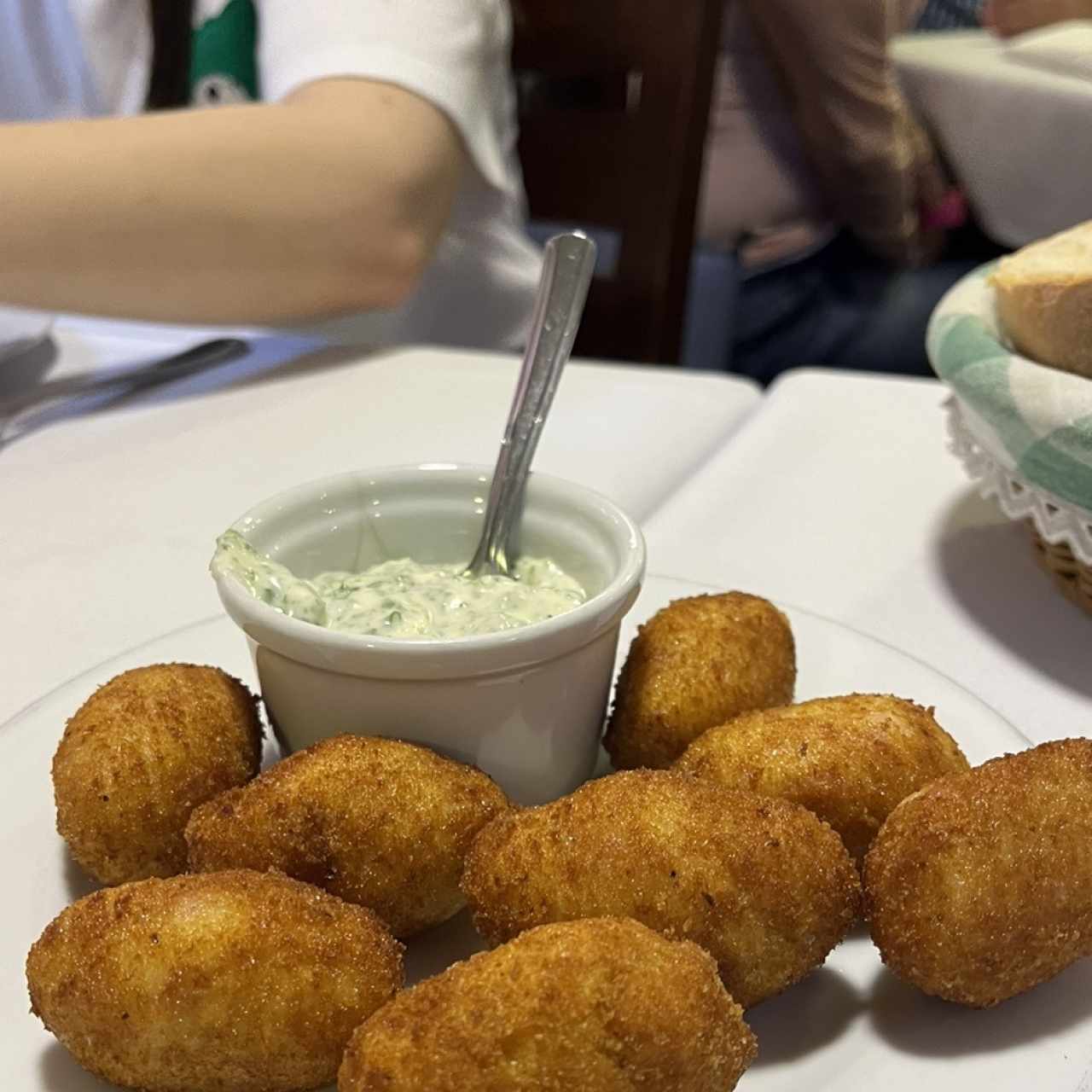 Croquetas 