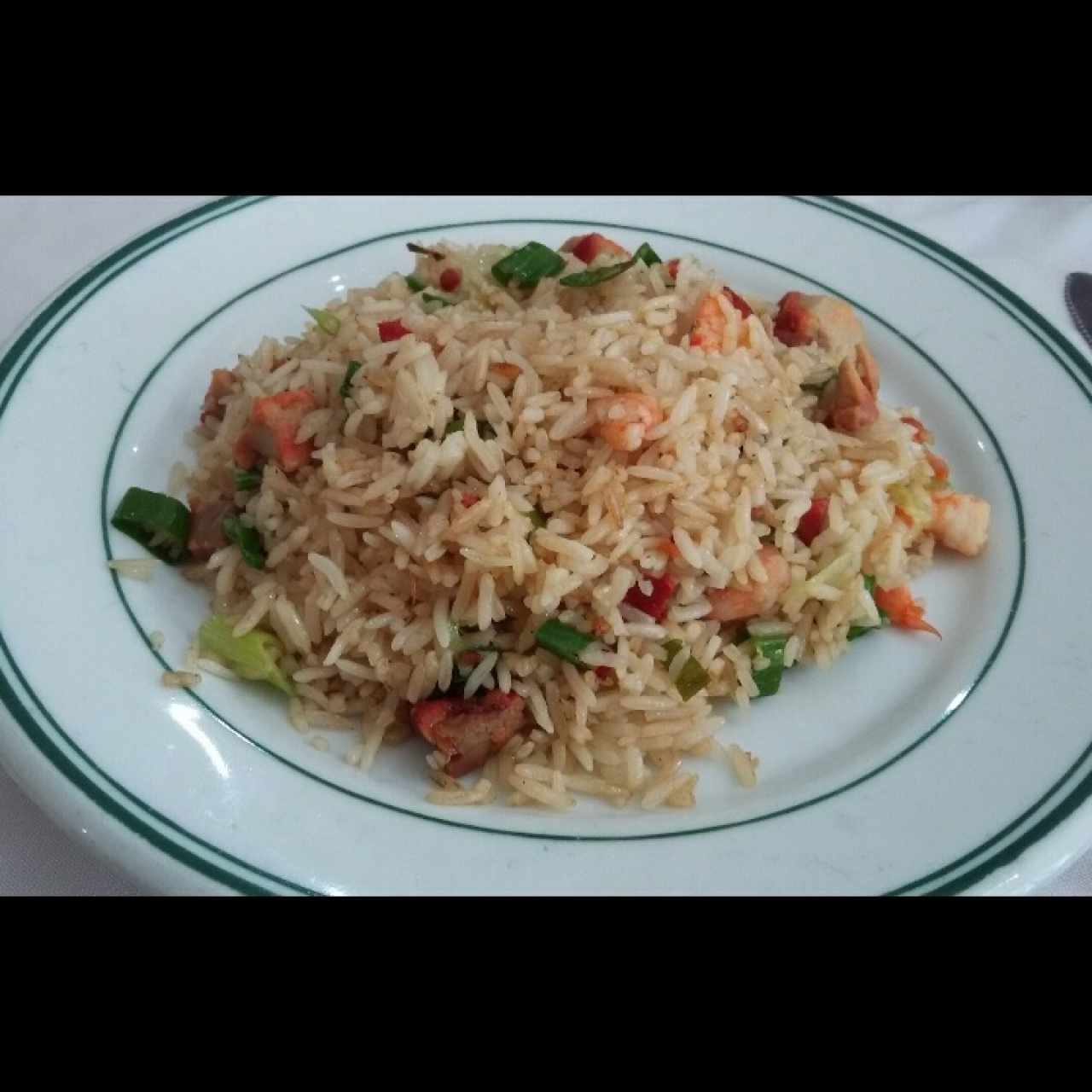 Arroz Cantones