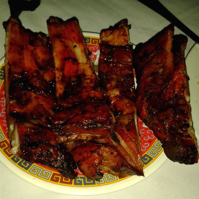 Costillas 