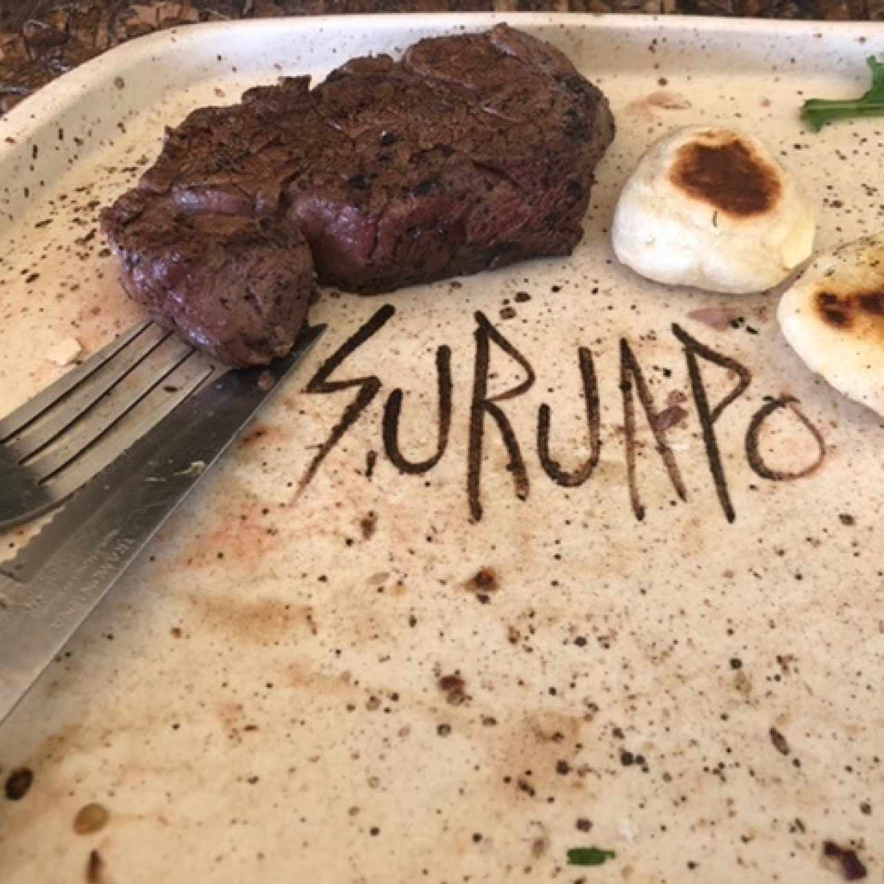 lomito a la parrilla