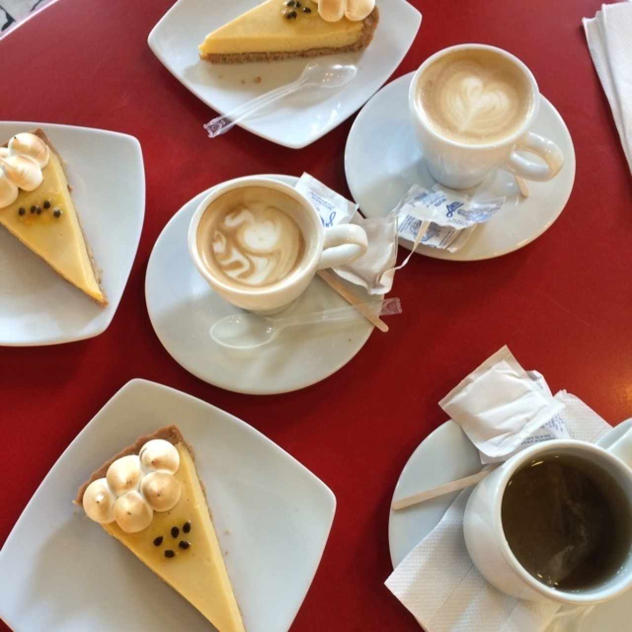 pie de parchita
