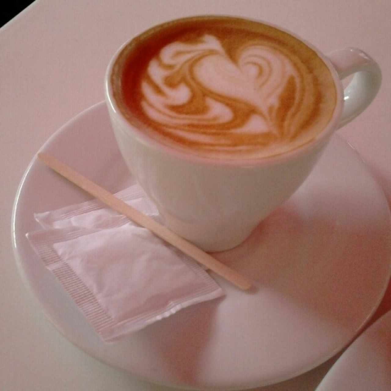 café con leche