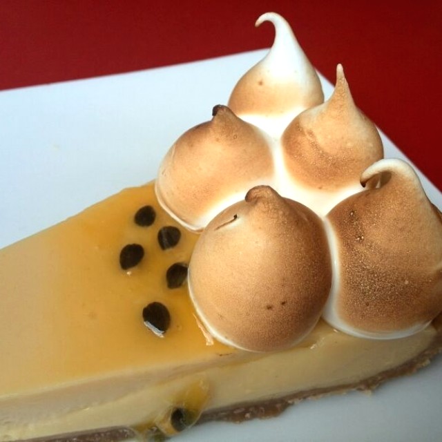 Pie de parchita