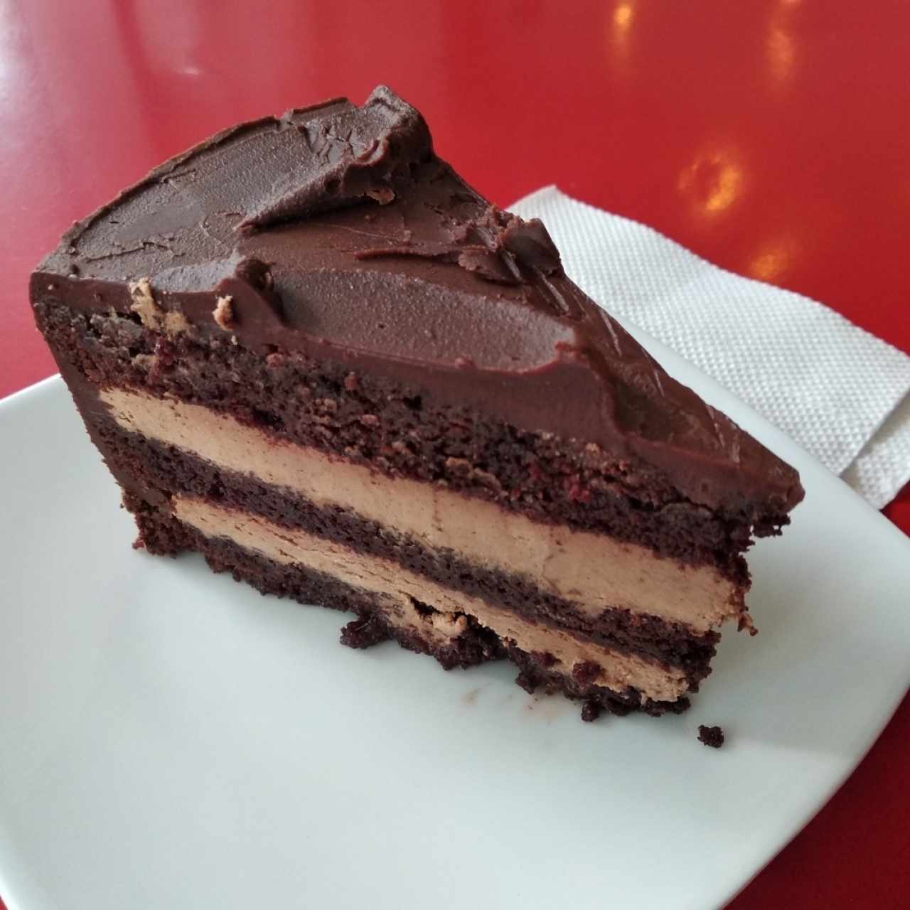 Cremosa de chocolate
