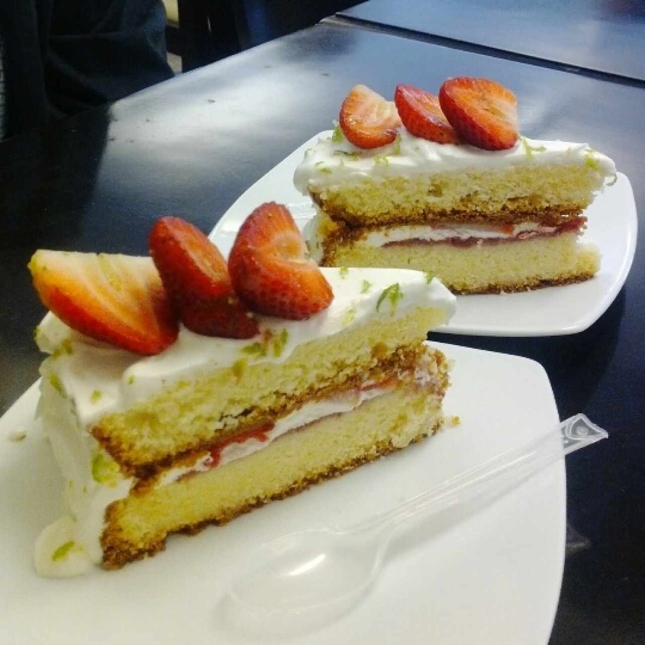 Torta Blancanieves